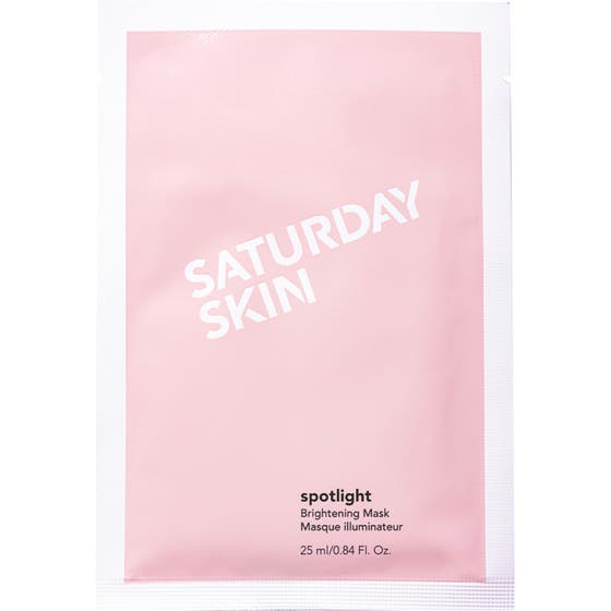 Spotlight Brightening Mask