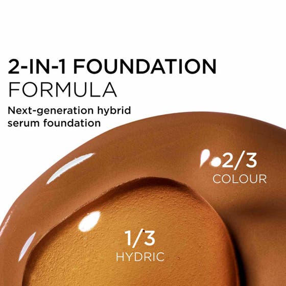 Double Serum Foundation