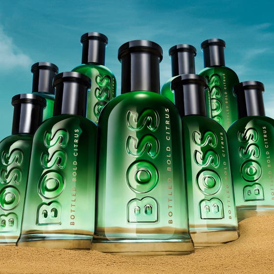 Bottled Bold Citrus Summer