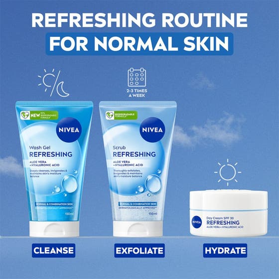 Refreshing Exfoliating Scrub