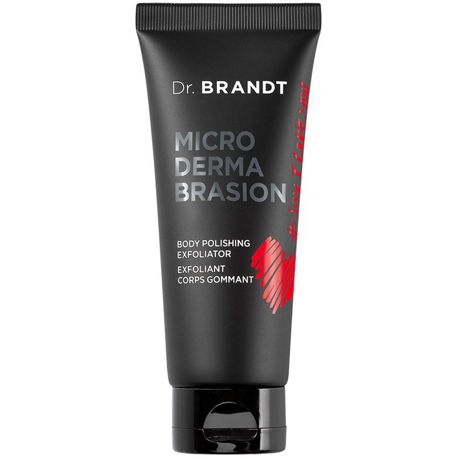 Microdermabrasion Body Exfoliator, 100 g Dr Brandt Body Scrub