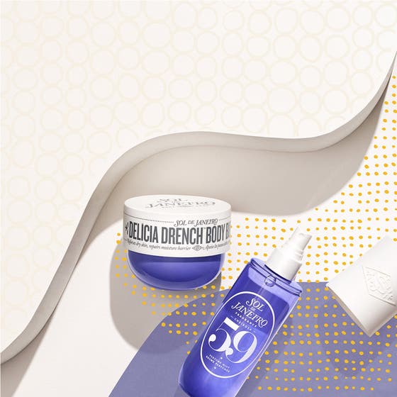 Delicia Drench & Cheirosa 59