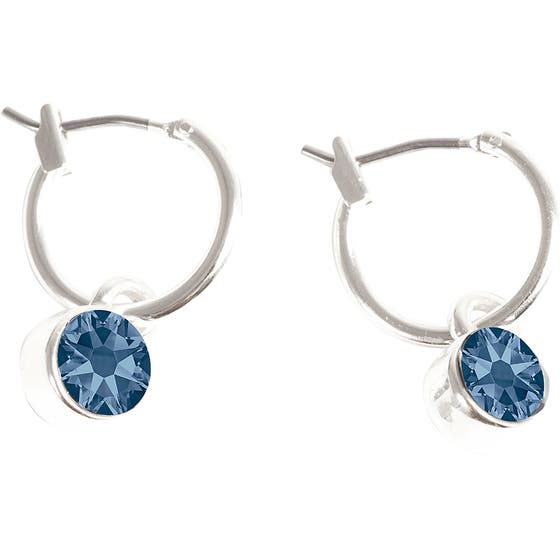 Swarovski Creol Earring