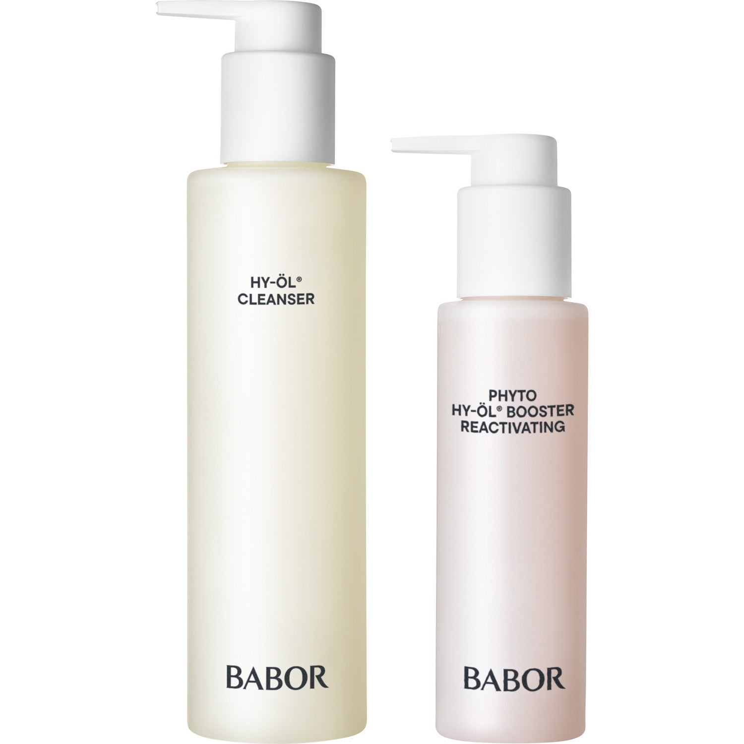 Babor Babor Set HY-ÖL & Phyto Reactivating Booster Reactivating Set - 300 ml parfym