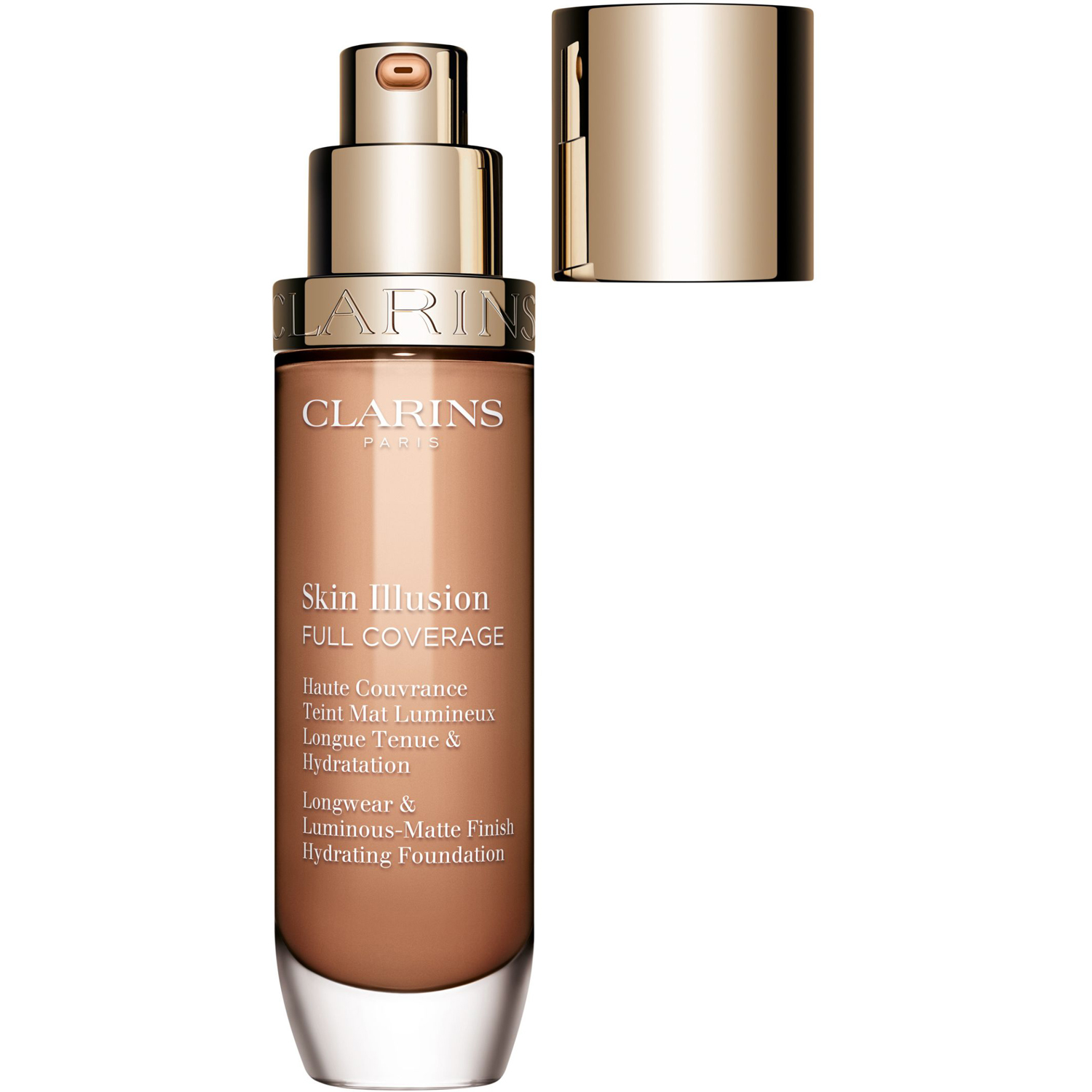 Skin Illusion Full Coverage