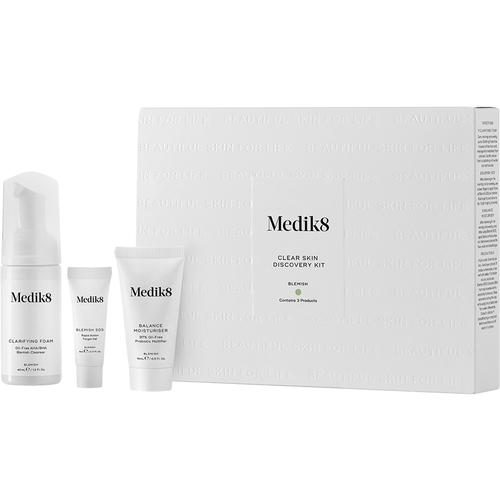 Medik8 Clear Skin Discovery Kit