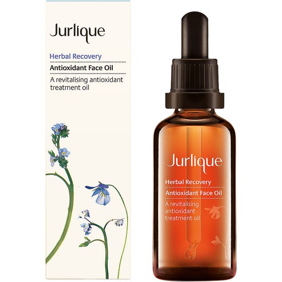 Herbal Recovery Antioxidant Face Oil
