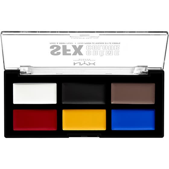 SFX Face and Body Paint