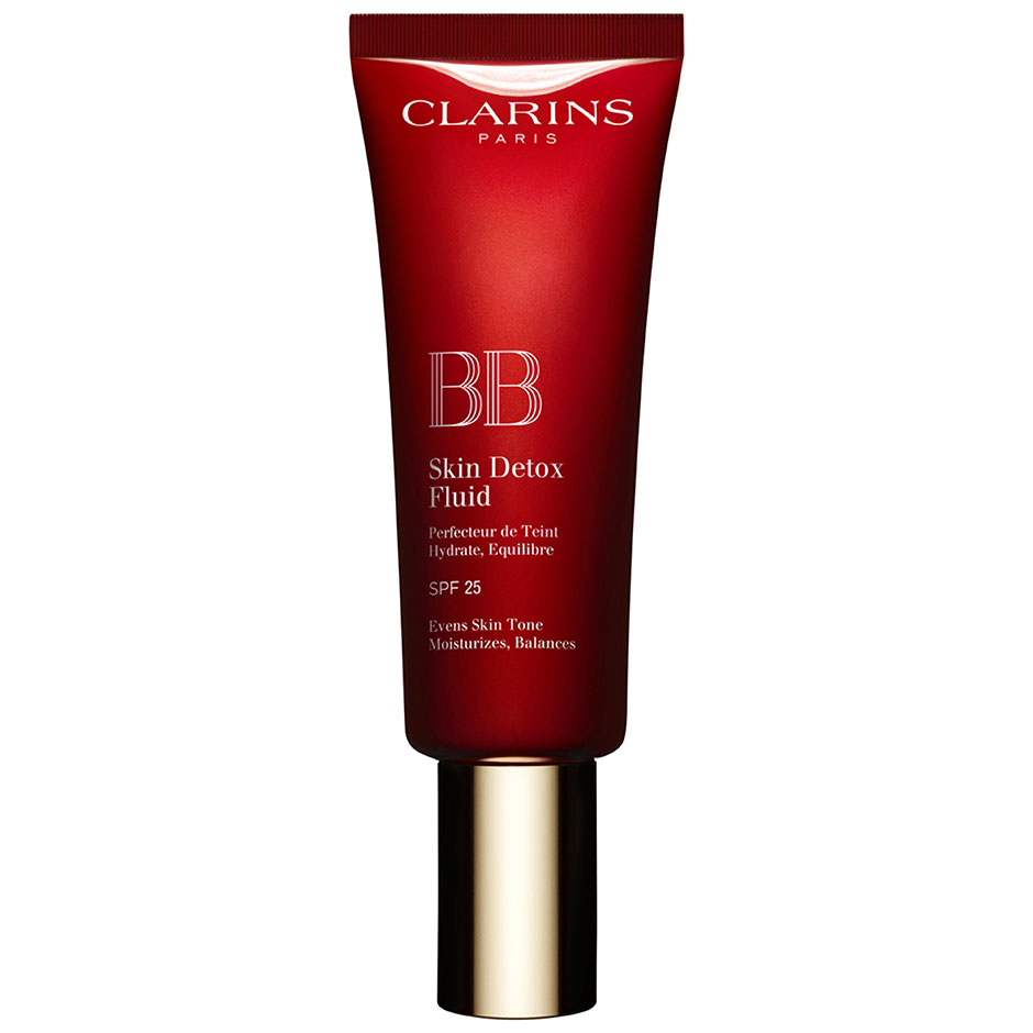 BB Skin Detox Fluid SPF 25 45 ml Clarins BB Cream