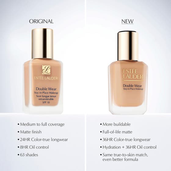 Double Wear Stay-In-Place Makeup SPF10