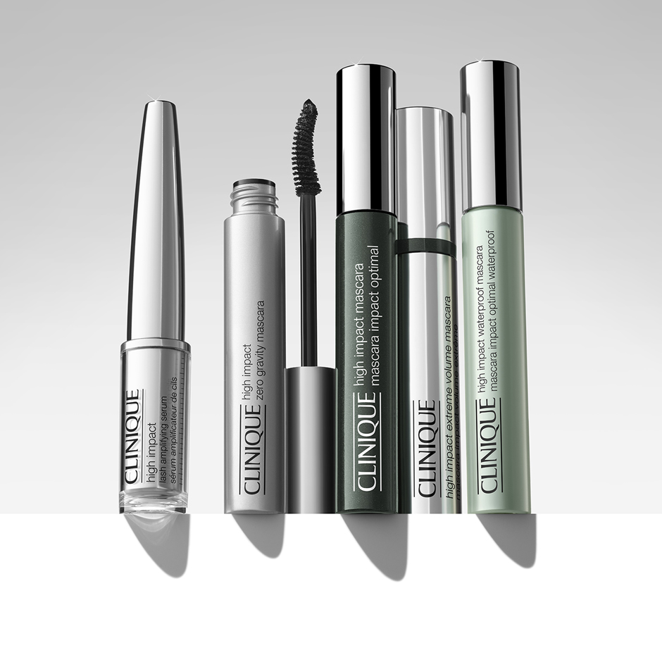 High Impact Zero Gravity Mascara