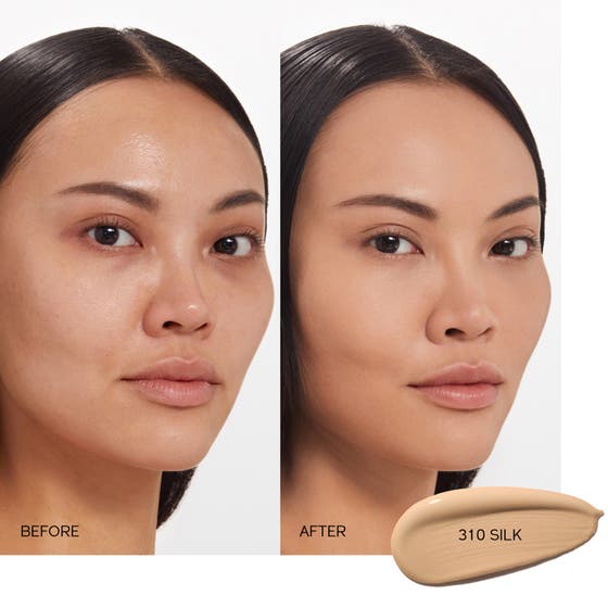 Self-Refreshing Foundation