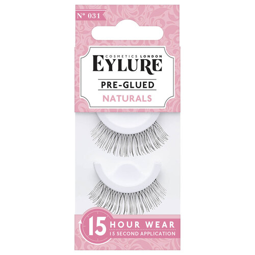 Eylure Naturals Pre-glued Eyelashes