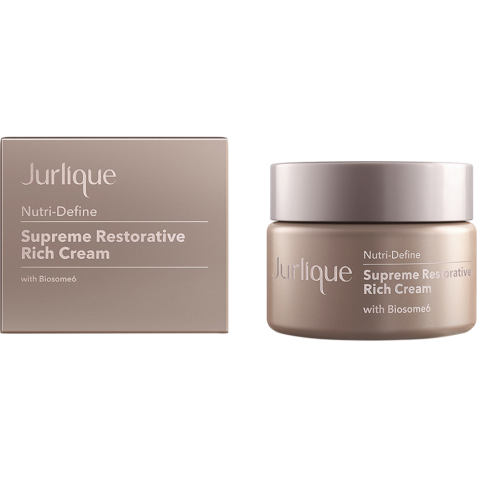 Nutri Define Supreme Restorative Rich Cream, 50 ml Jurlique Dagkräm