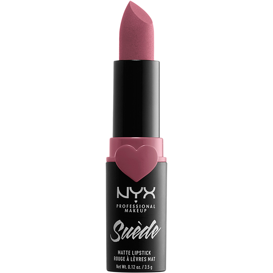 Suede Matte Lipstick