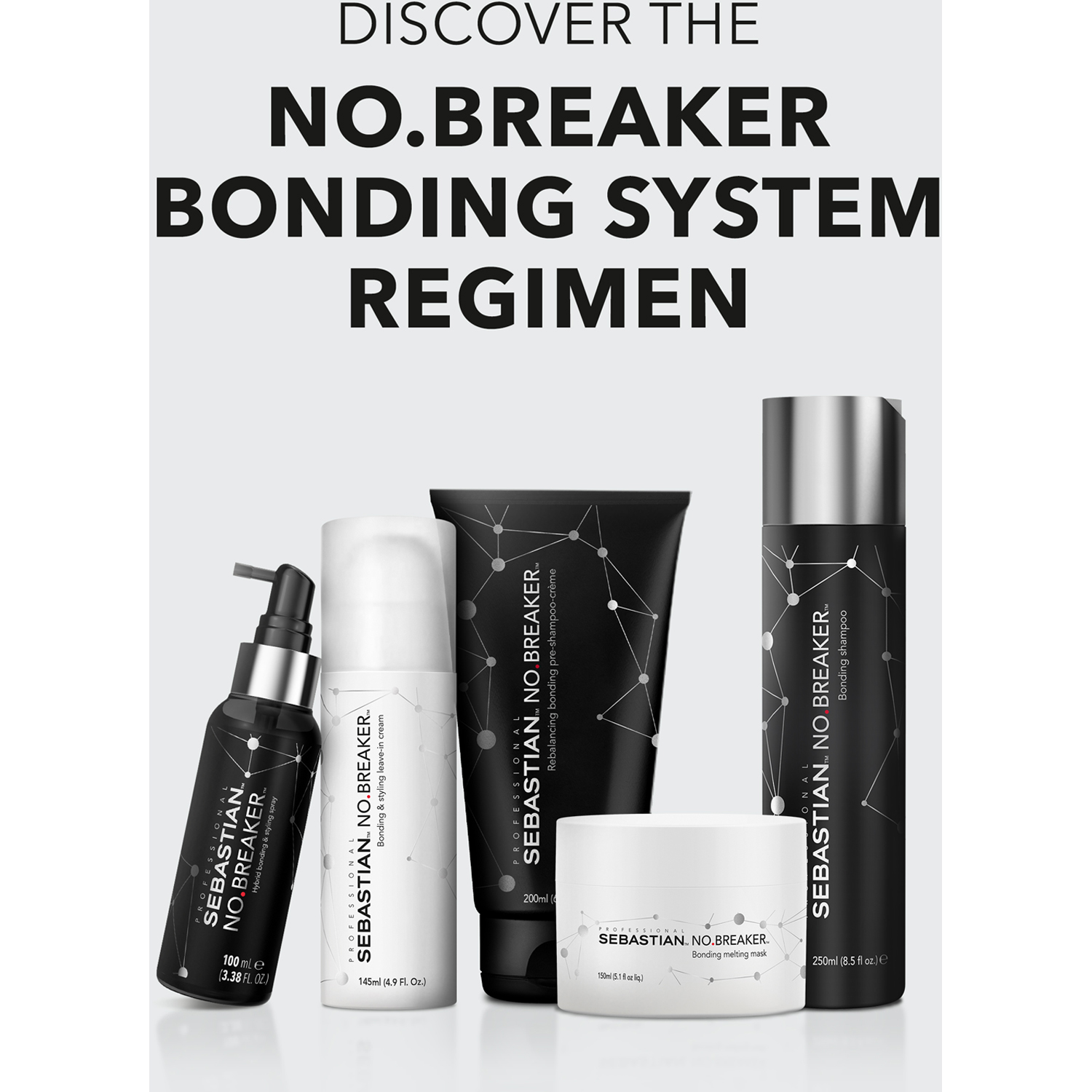 No.Breaker Bonding Shampoo