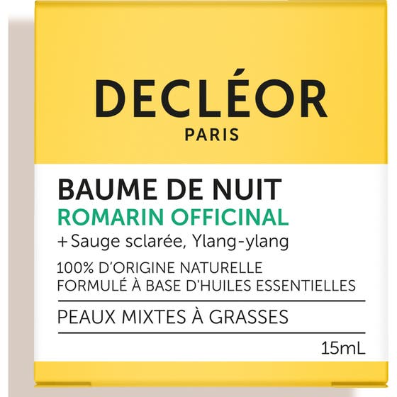 Night Balm Rosemary Officinalis