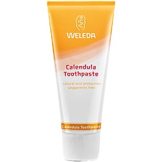 Calendula Toothpaste
