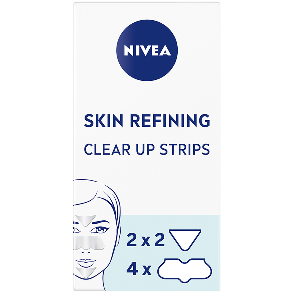 Daily Essentials All Skin Types, Nivea Ansiktsmask