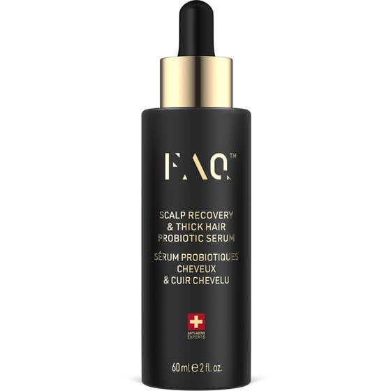 FAQ™ Scalp Recovery & Thick Hair Probiotic Serum