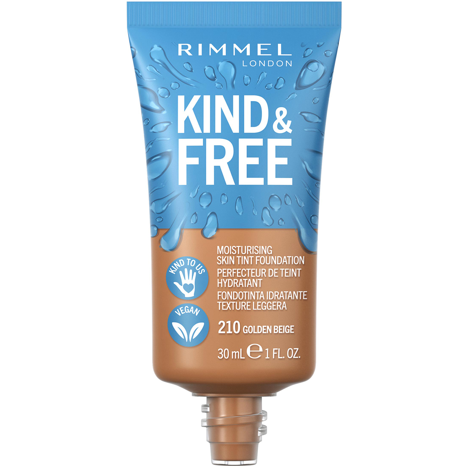 Kind & Free Skin Tint