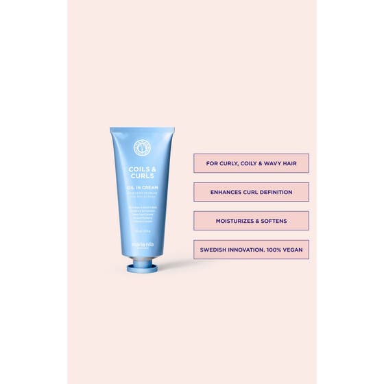 Coils & Curls Complete Care Set