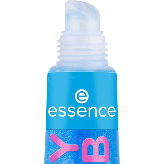 Superman JUICY BOMB colour-changing shiny lipgloss