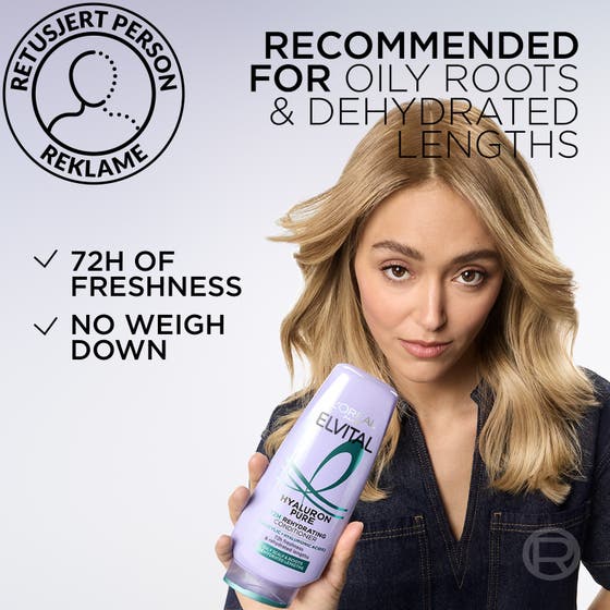 Elvital Hyaluron Pure Conditioner