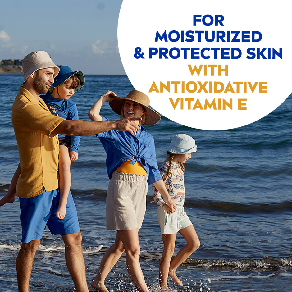 Protect & Moisture Ultra Sun Lotion