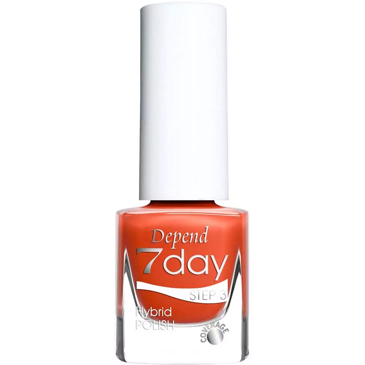 Depend 7day Hybrid Polish 7348 Outdoor Dancing - 5 ml parfym