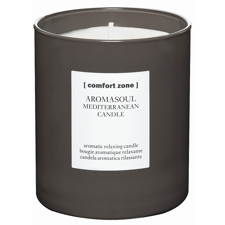 Aromasoul Mediterranean Candle, 280 g Comfort Zone Doftljus