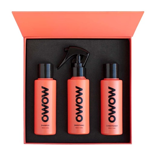 OWOW At-home Smoothing Treatment Kit