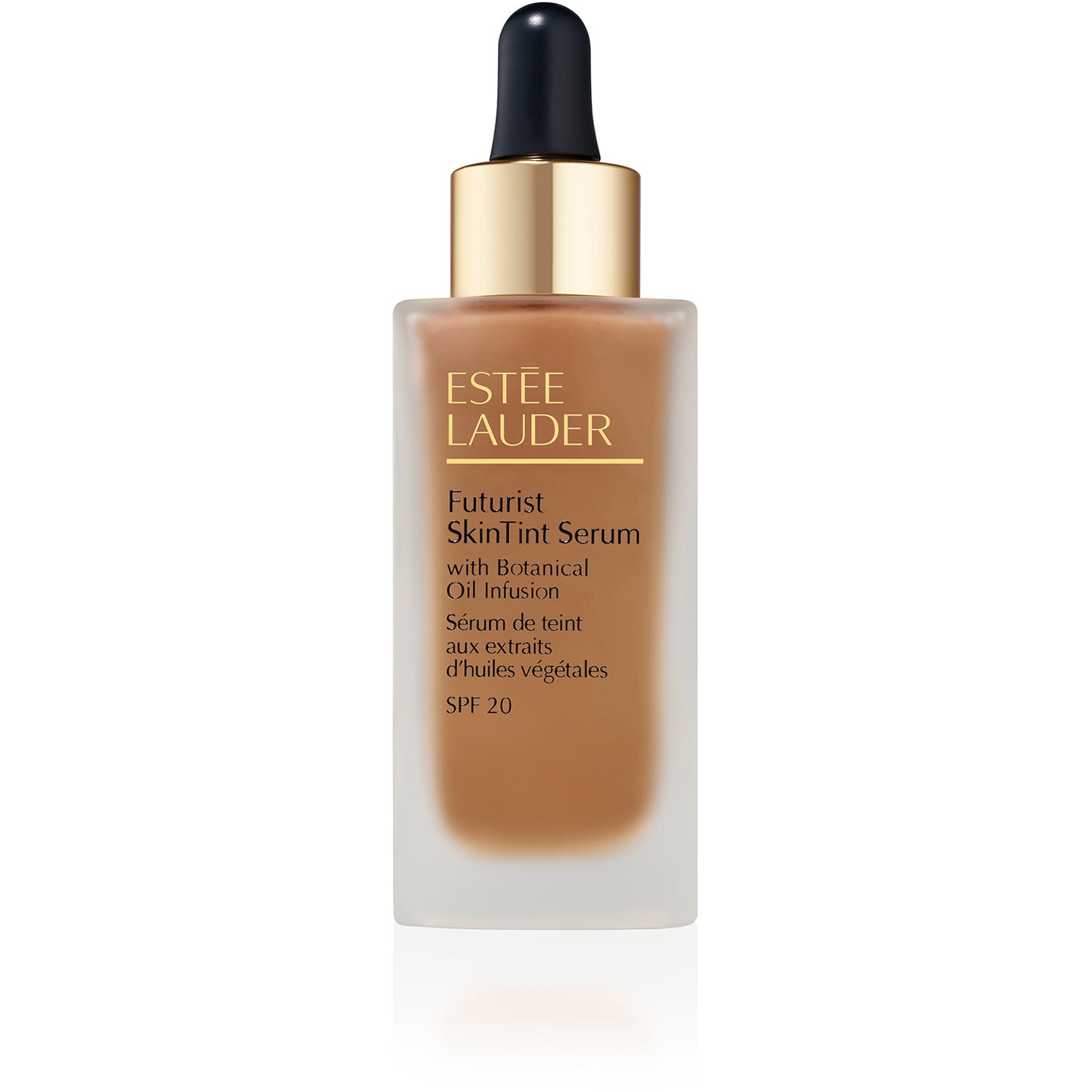 Estée Lauder Futurist SkinTint Serum Foundation SPF20 4N2 Spiced Sand - 30 ml