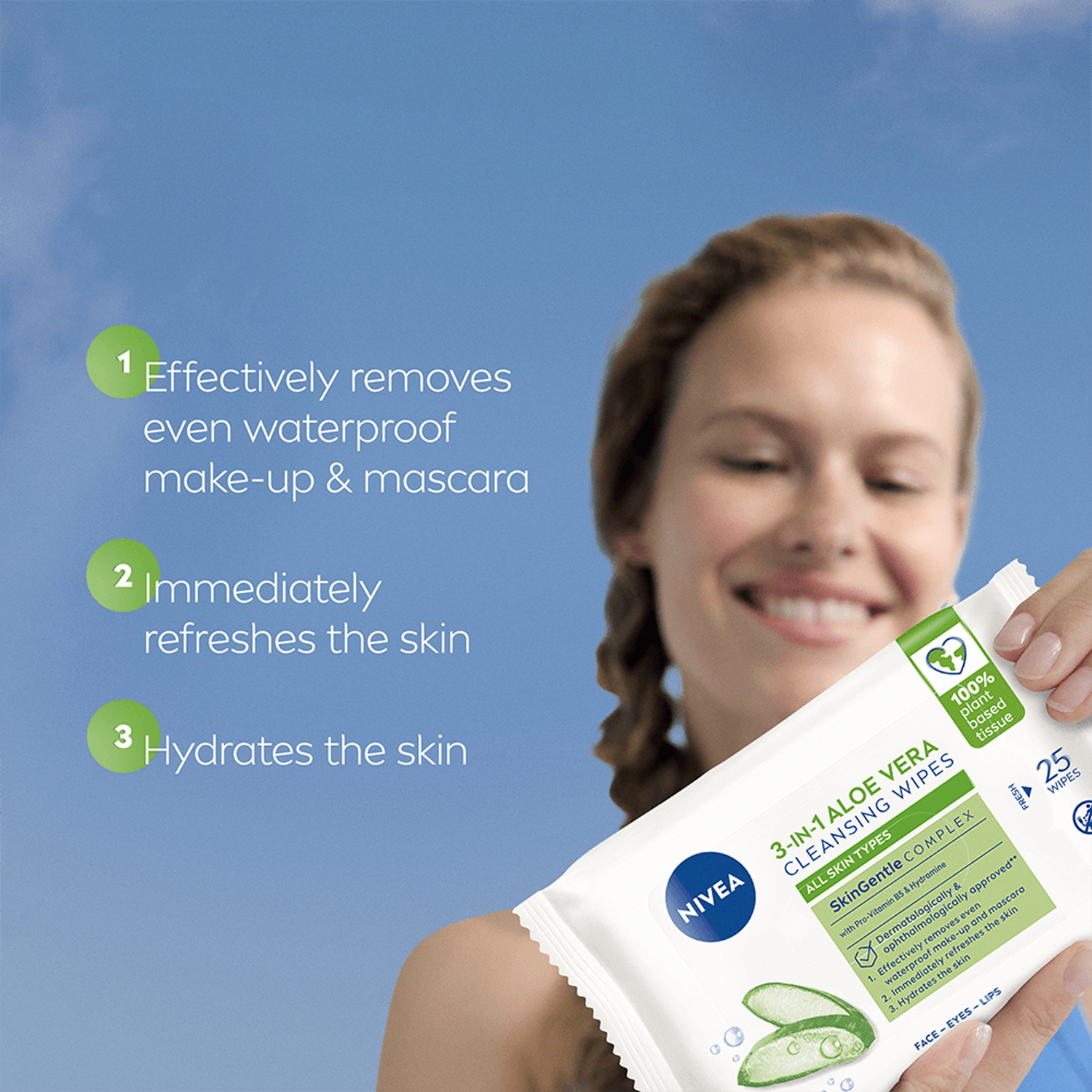 Naturally Good Wipes