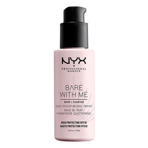 NYX Professional Makeup Bare With Me Hemp SPF 30 Daily Protecting Primer