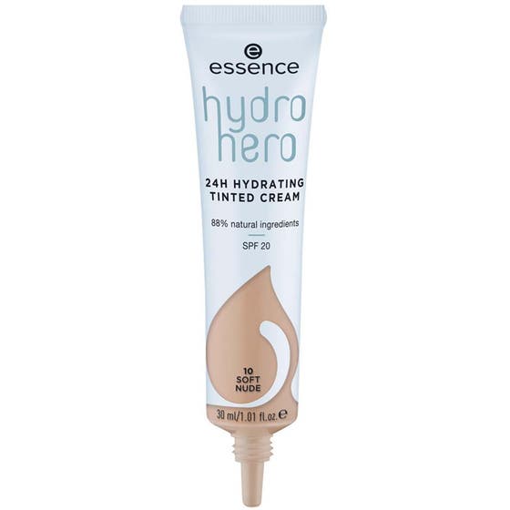 Hydro Hero 24H Hydrating Tinted Cream