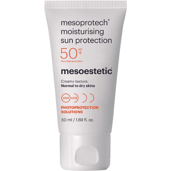 Moisturising Sun Protection