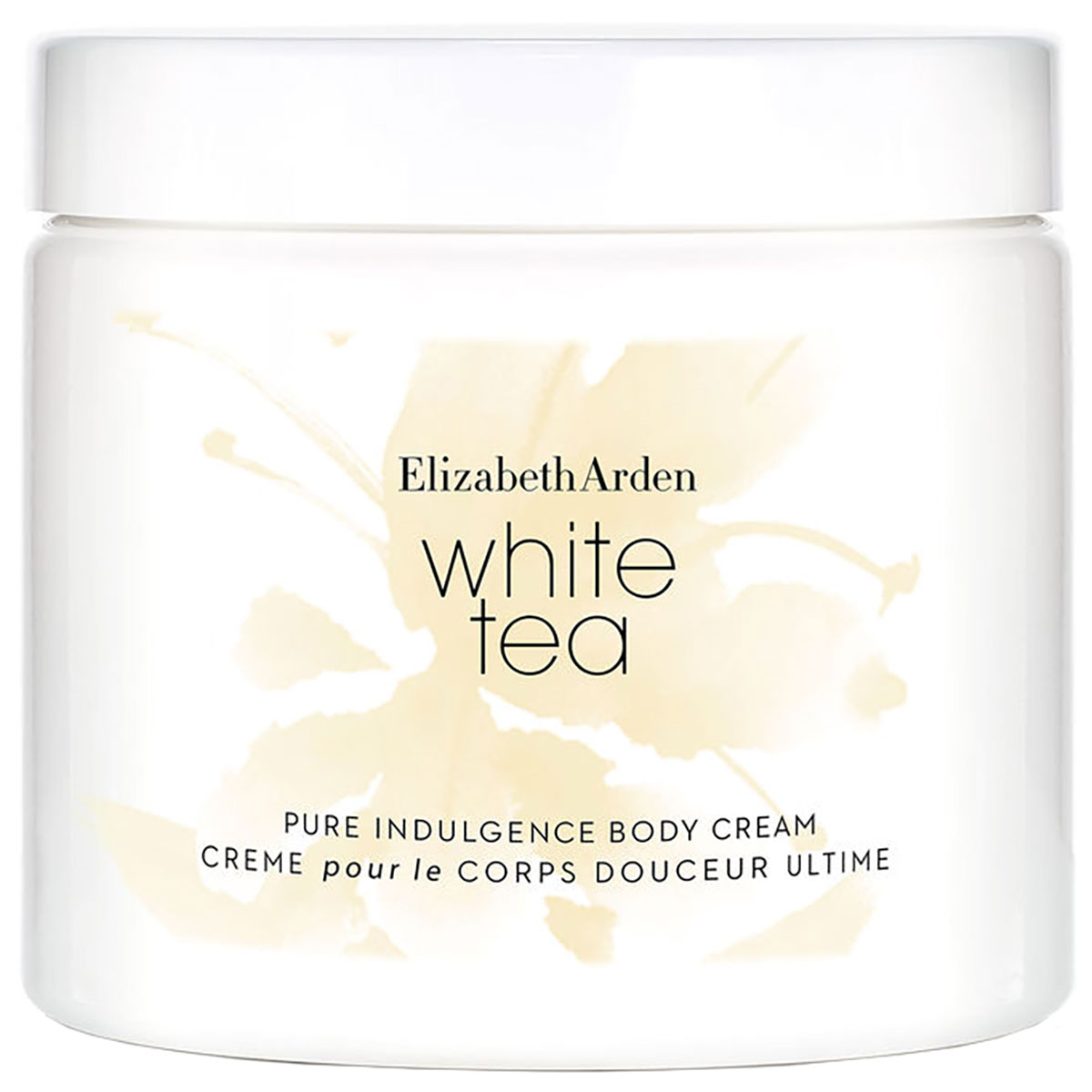 White Tea Wild Rose, Body Cream 400 ml Elizabeth Arden Body Cream