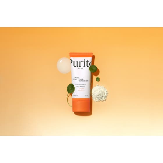 Daily Soft Touch Sunscreen