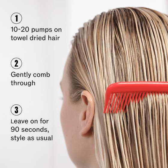 Ultimate Repair Miracle Hair Rescue