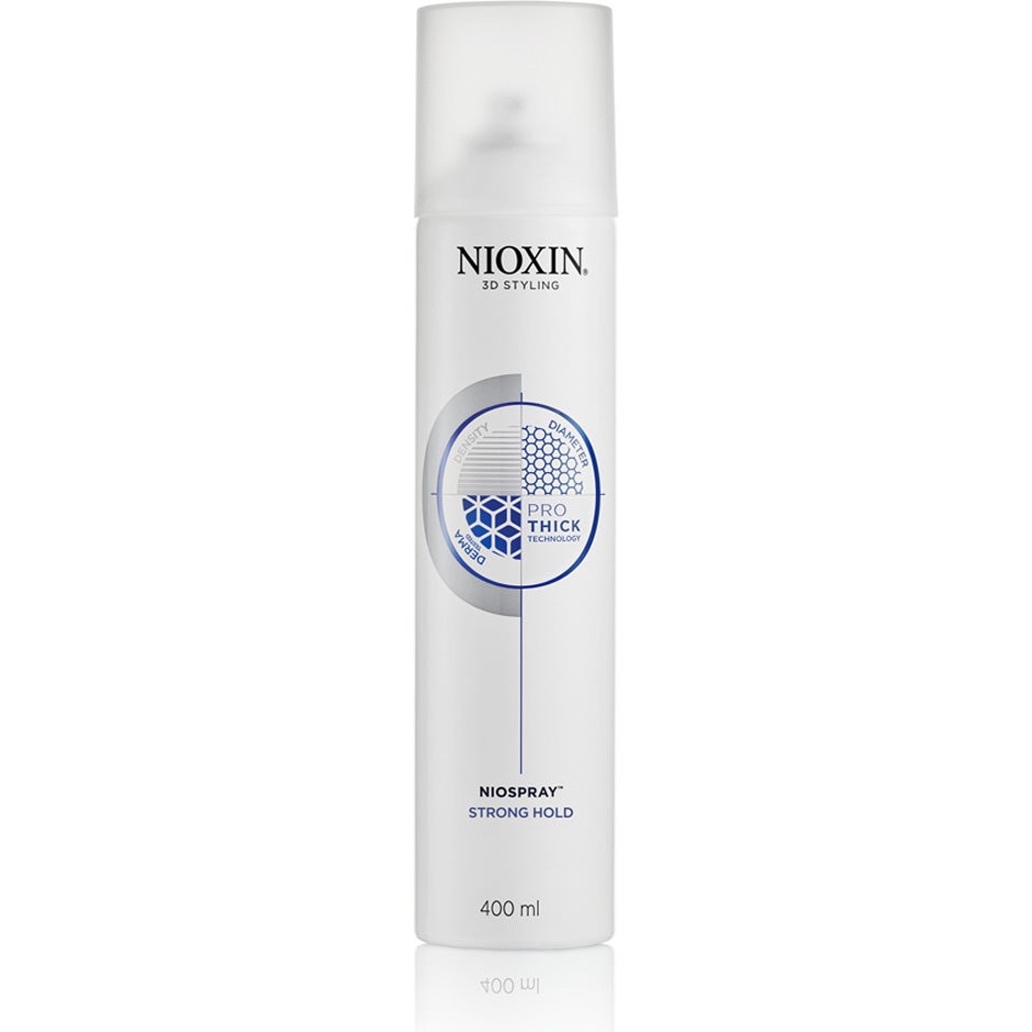 NIOXIN Niospray Extra Hold,  400ml Nioxin Stylingprodukter