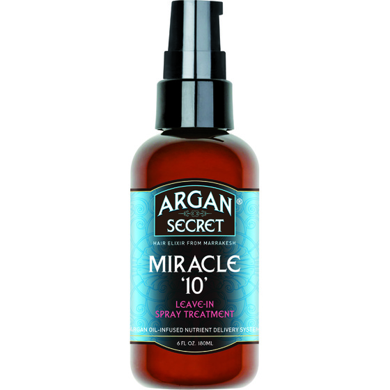 Secret Miracle 10