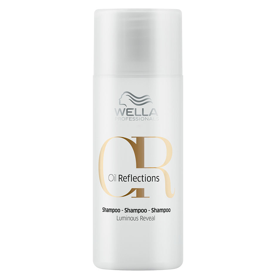 Invigo Oil Reflections Shampoo, 50 ml Wella Schampo