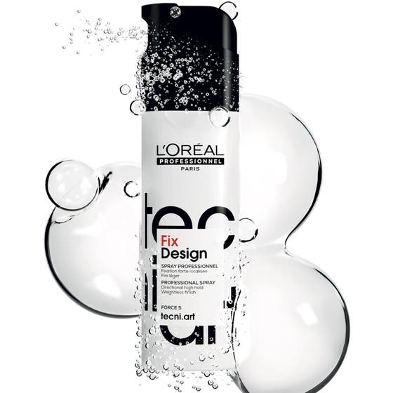 Volume Extra Full Mousse & Fix Design Spray