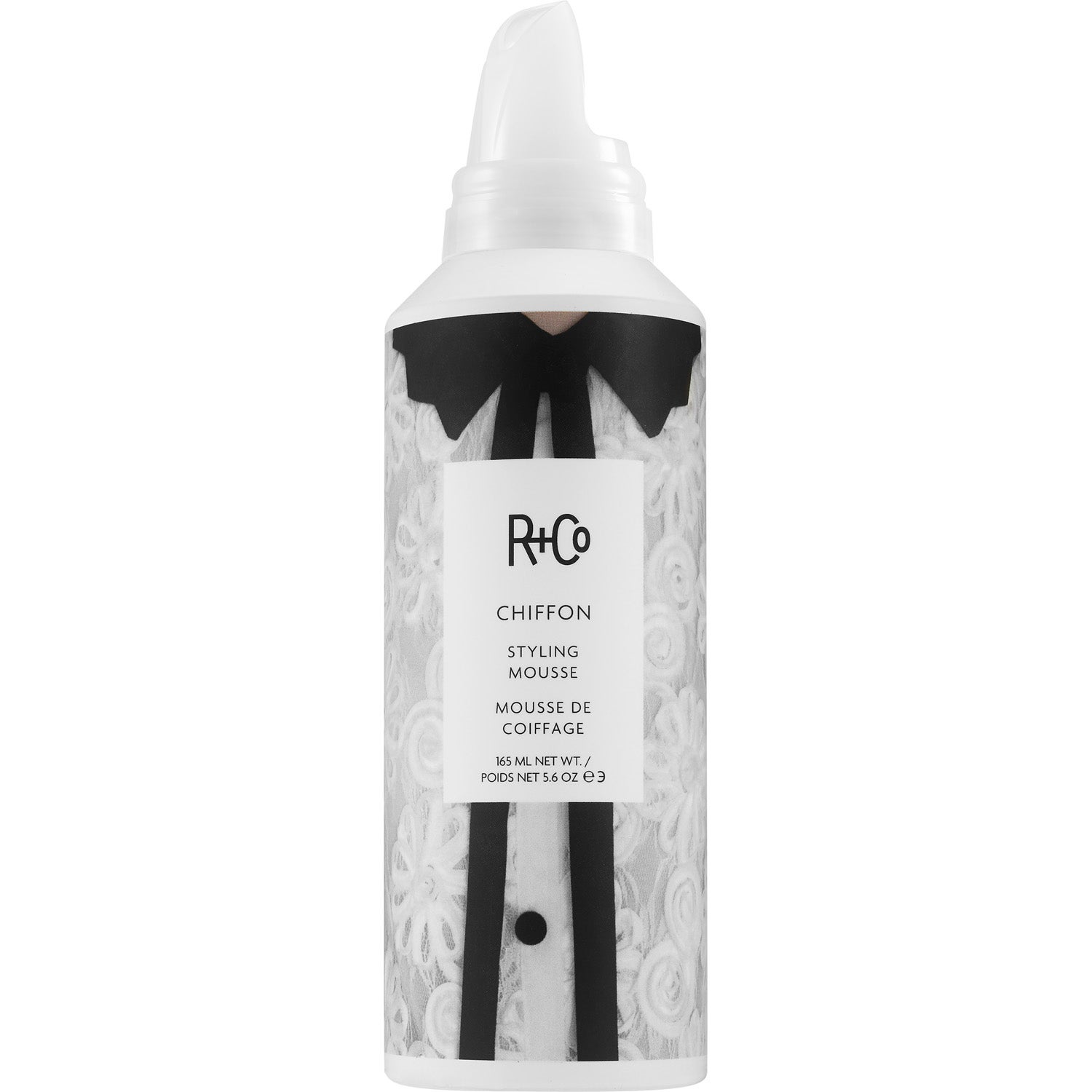 R+co R+Co Chiffon Styling Mousse 165 ml parfym