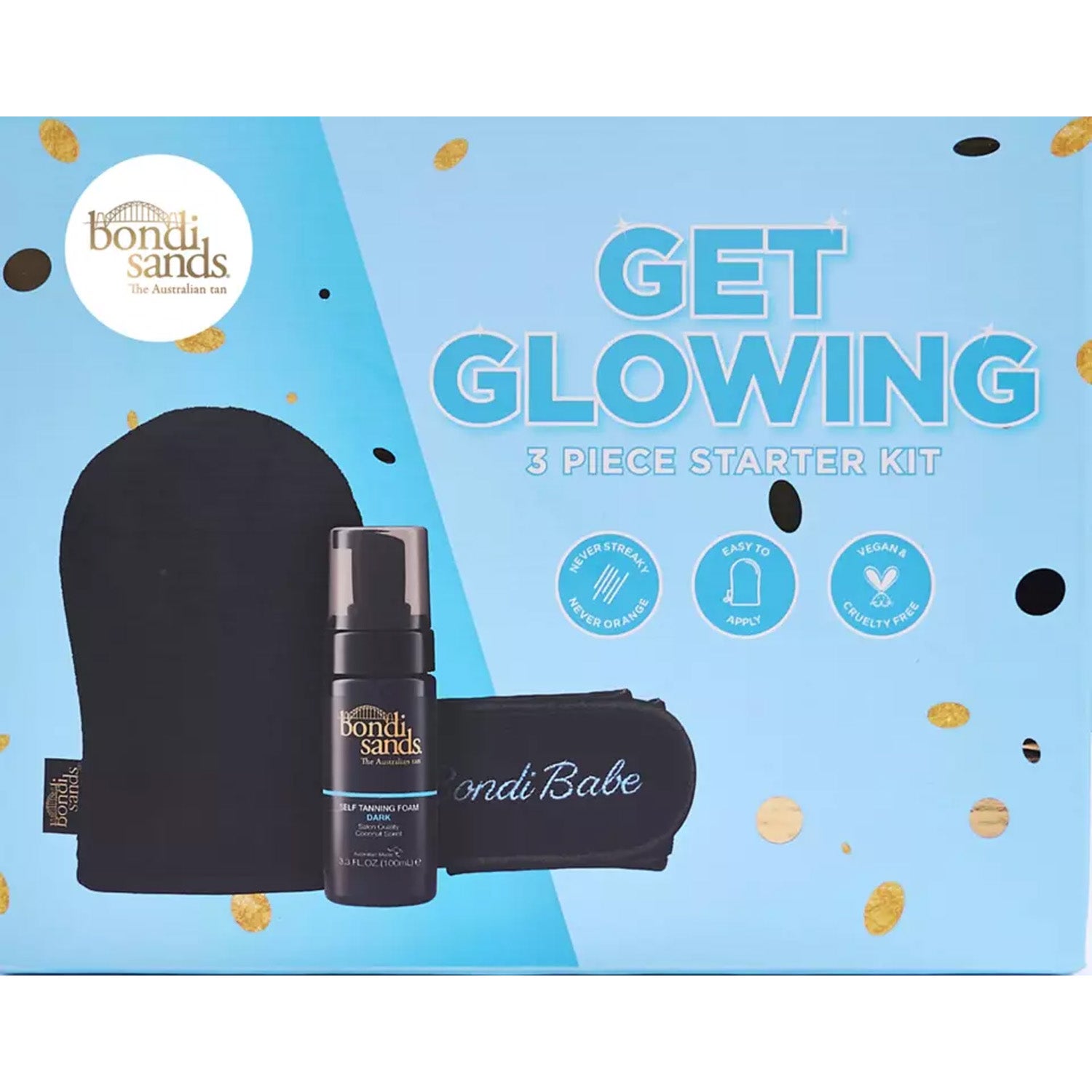 Bondi Sands Bondi Sands Glow & Go Set 100 ml parfym
