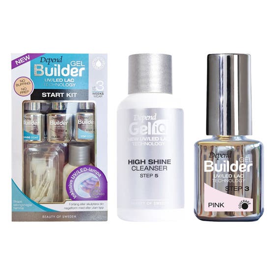 Gel Builder Starter Kit