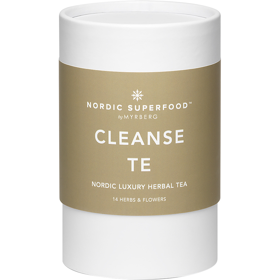 Tea - Cleanse, 30 g Nordic Superfood Te & Kaffe