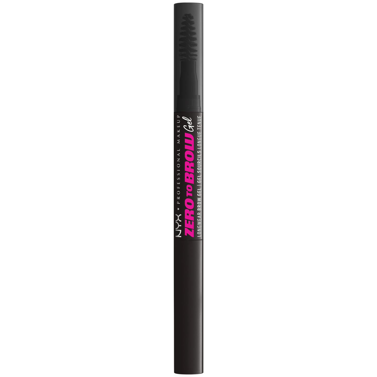 Zero To Brow Longwear Brow Gel