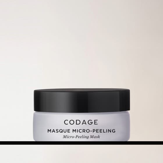 The Micro-Peeling Mask